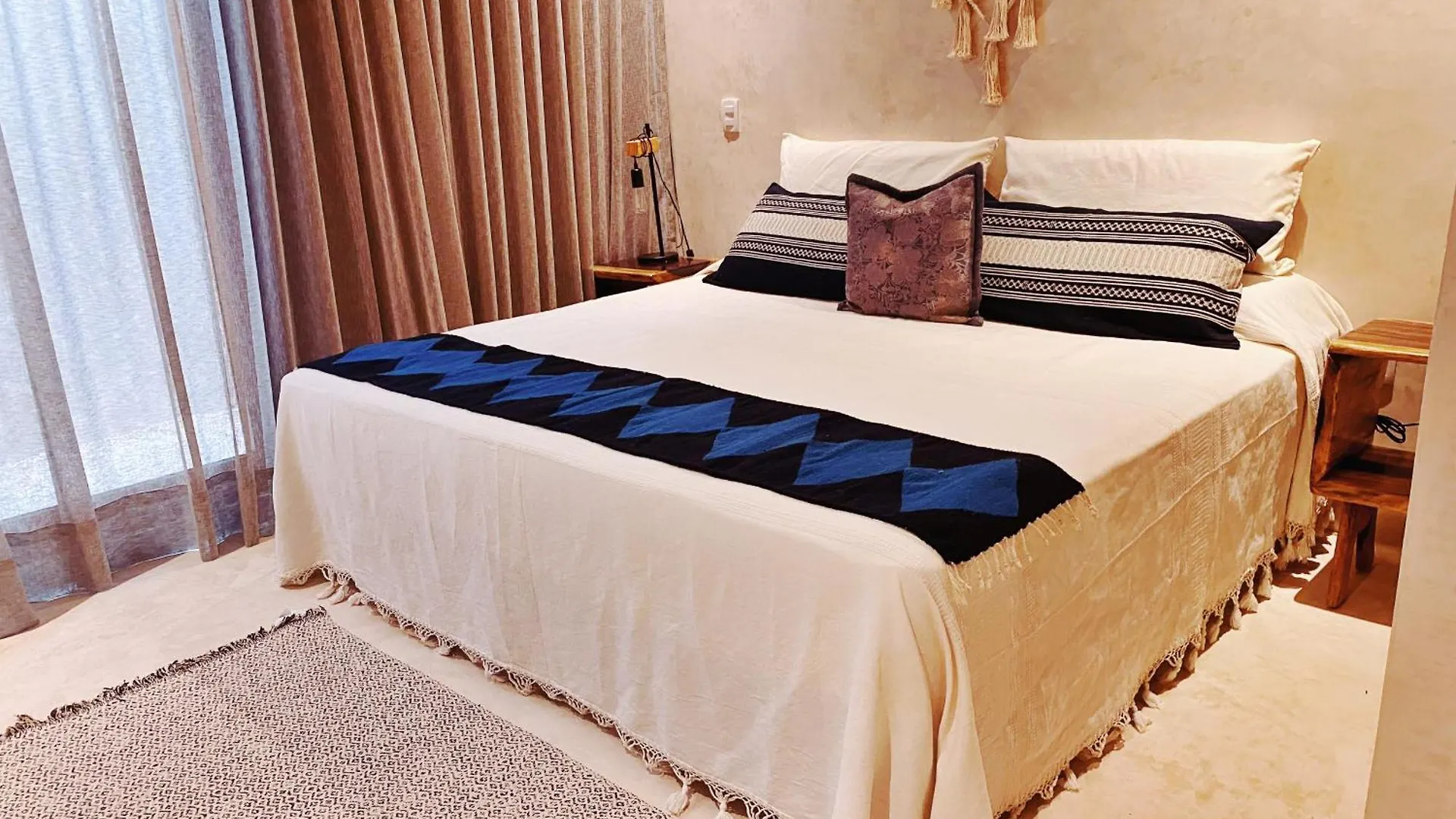 Apartment Makan Brand New 2-Bedroom Apt With Patio And Pool Tulum Mexiko