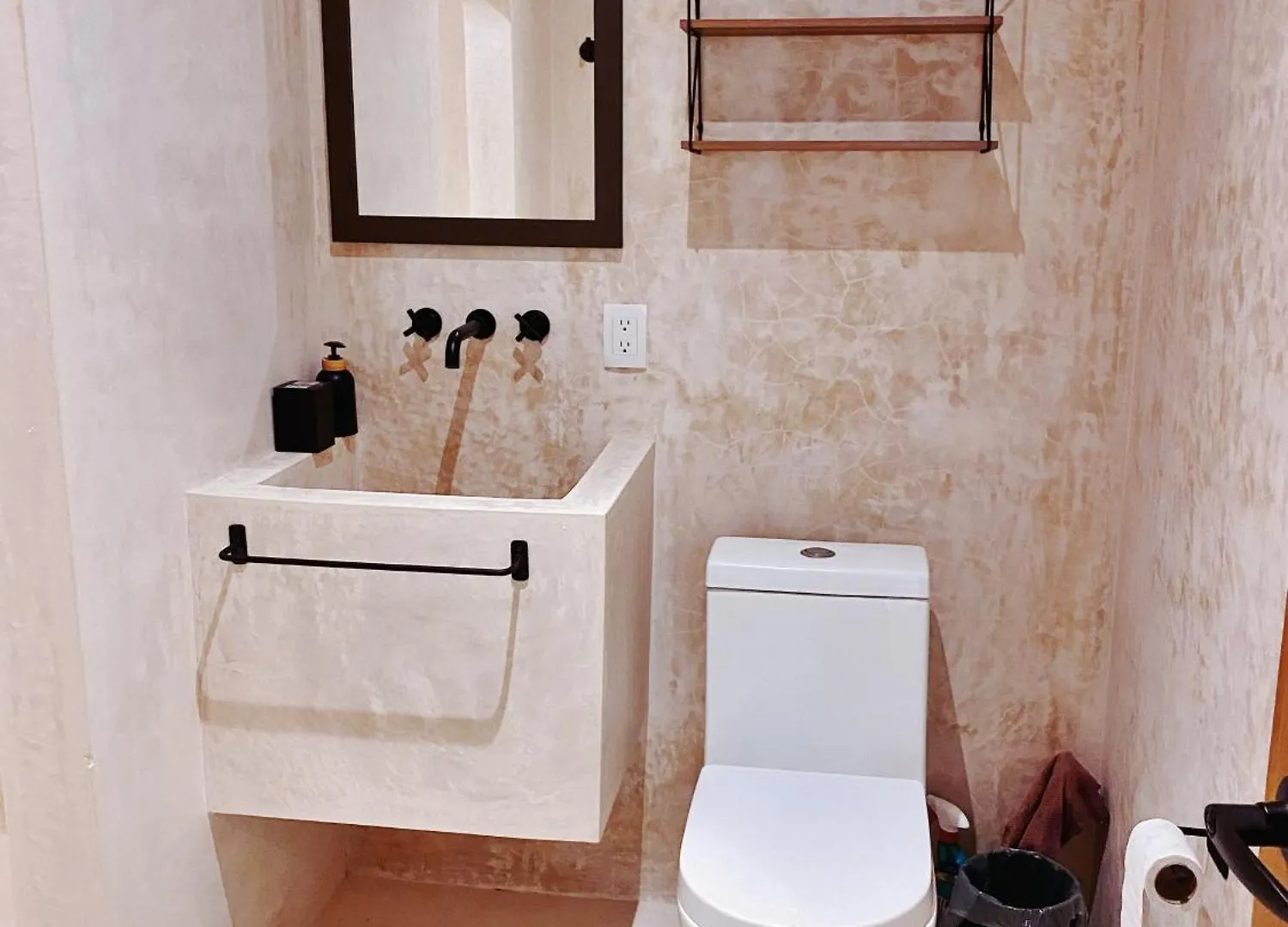 Apartment Makan Brand New 2-Bedroom Apt With Patio And Pool Tulum Mexiko